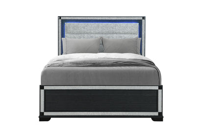 Soleil - Bed