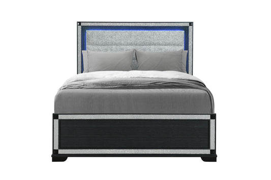 Soleil - Bed