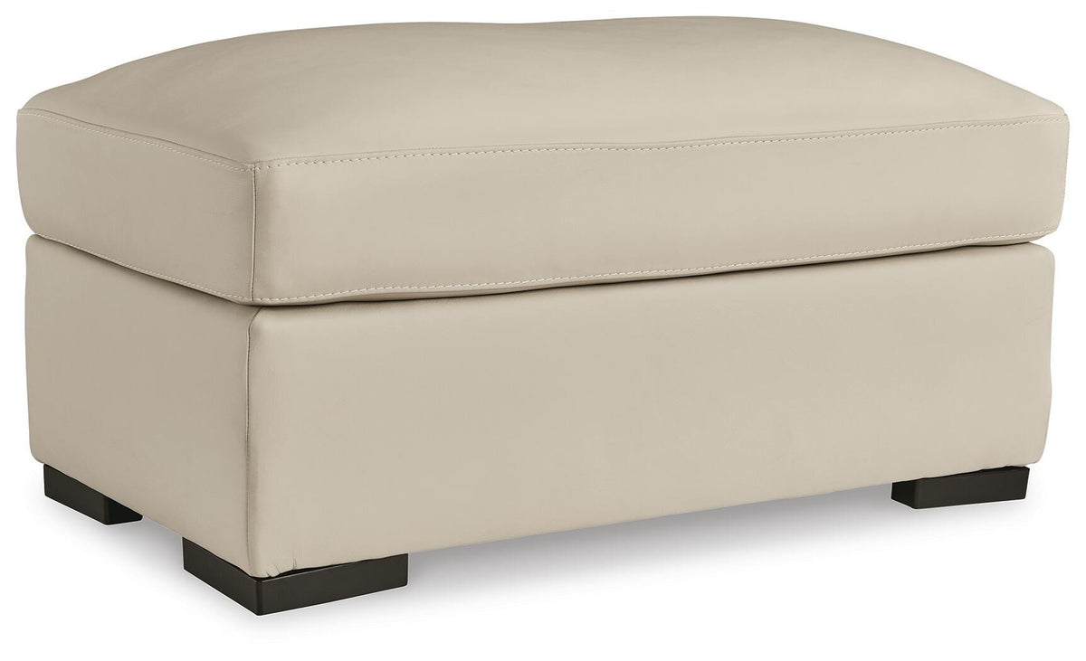 Treasure Trove Ottoman - 1930414 - product view or room setting; only ottoman included (supplier image 1)