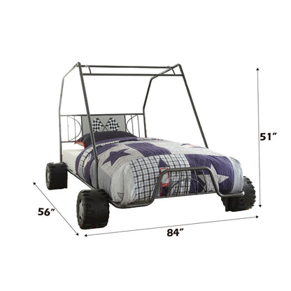 Xander - Bed