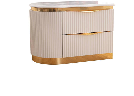 Laura - Nightstand (Left)