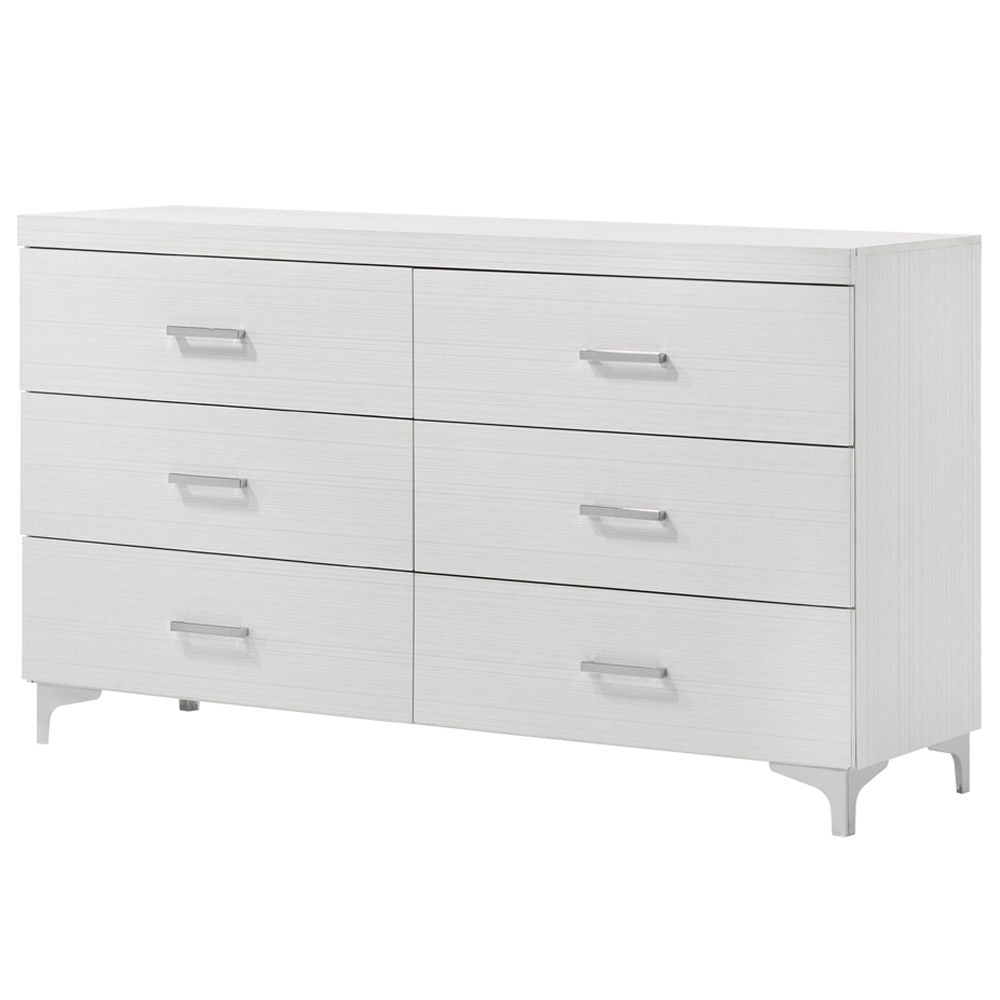 Casilda - Bedroom Set - White