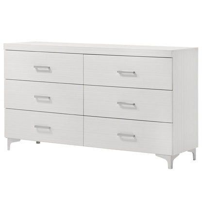 Casilda - Bedroom Set - White
