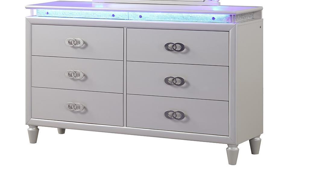 Perla - Dresser