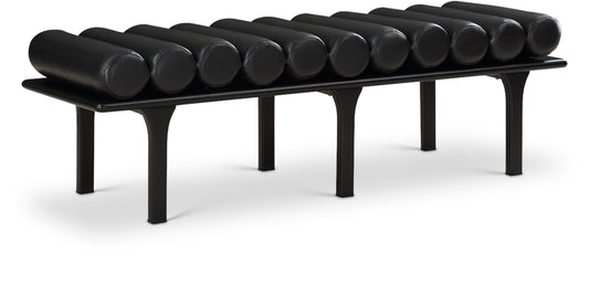 Landon - Bench With Black Base