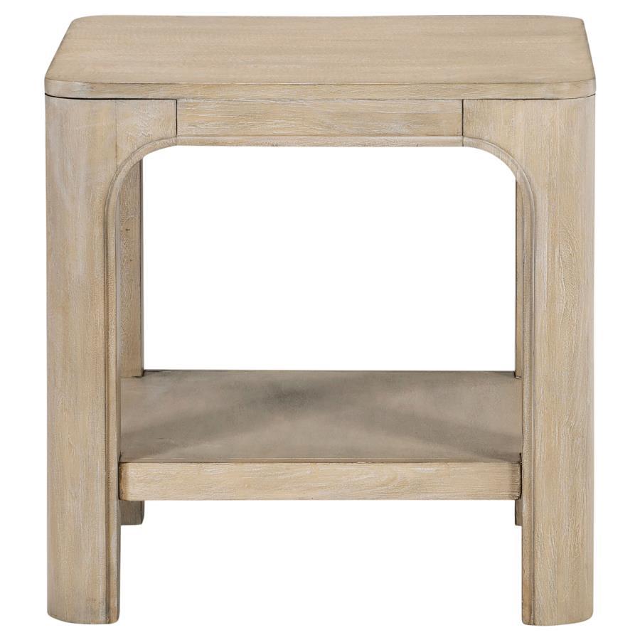 Solano - Square Coffee Table Set