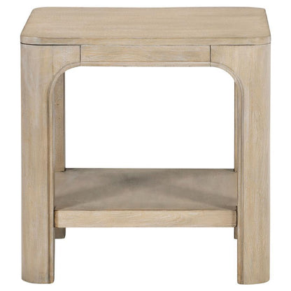Solano - Square Coffee Table Set
