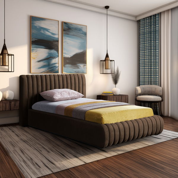 Nico - Bed