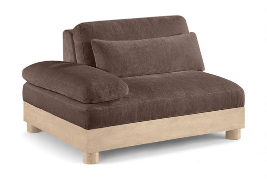 Turin - Upholstered Modular Chair