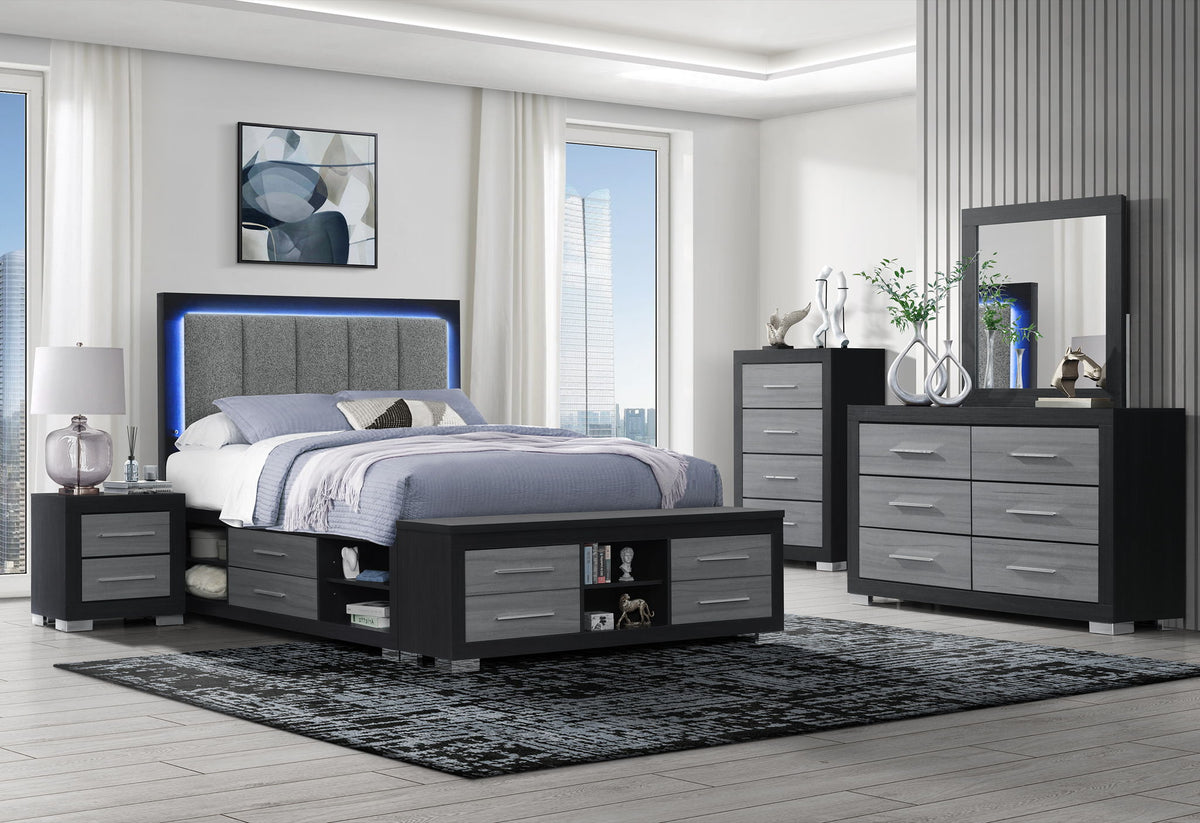 Emma - Bedroom Set
