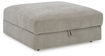 Aslan Court Ottoman With Storage - 2030511 - product view or room setting; only ottoman included (supplier image 1)