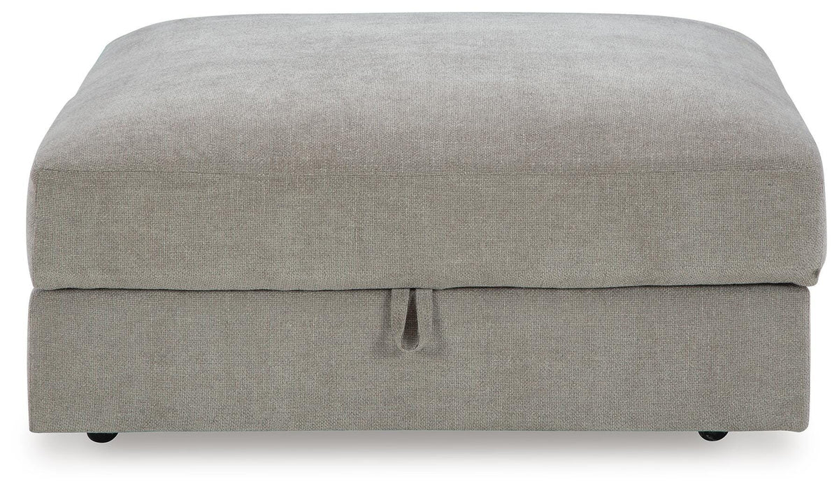 Aslan Court Ottoman With Storage - 2030511 - product view or room setting; only ottoman included (supplier image 4)