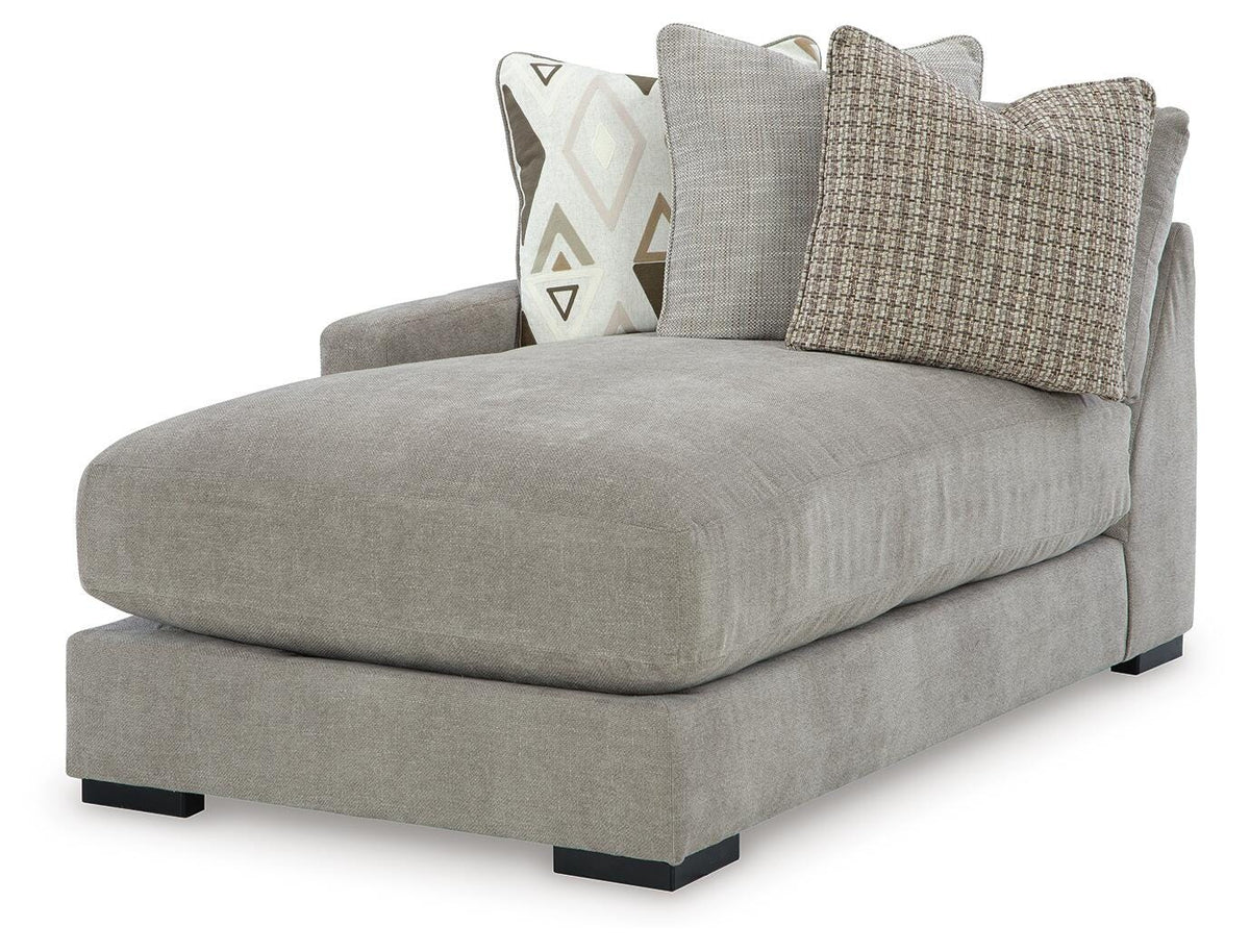 Aslan Court Sectional - 20305S5, 20305S3, 20305S8 - product view or room setting; complete kit and included component views (supplier image 29)