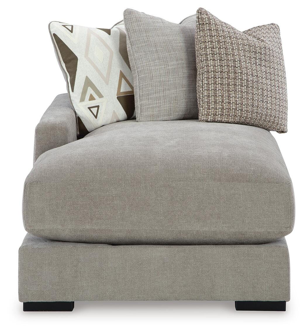 Aslan Court Sectional - 20305S5, 20305S3, 20305S8 - product view or room setting; complete kit and included component views (supplier image 31)