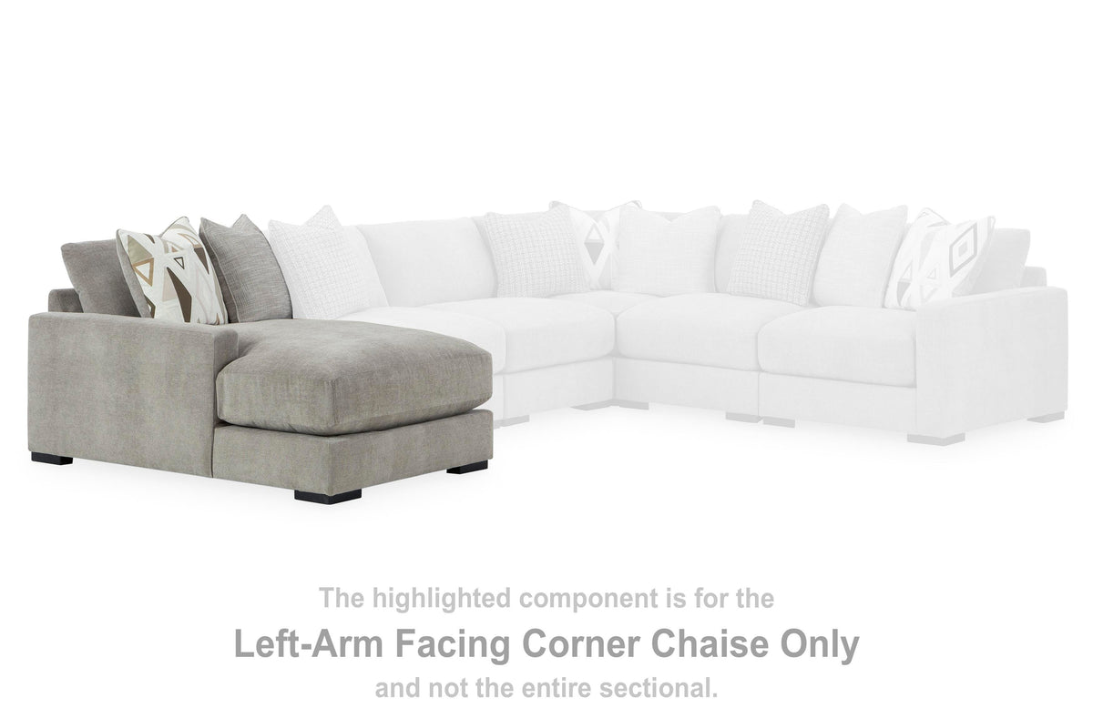 Aslan Court Sectional - 20305S5, 20305S3, 20305S8 - product view or room setting; complete kit and included component views (supplier image 30)