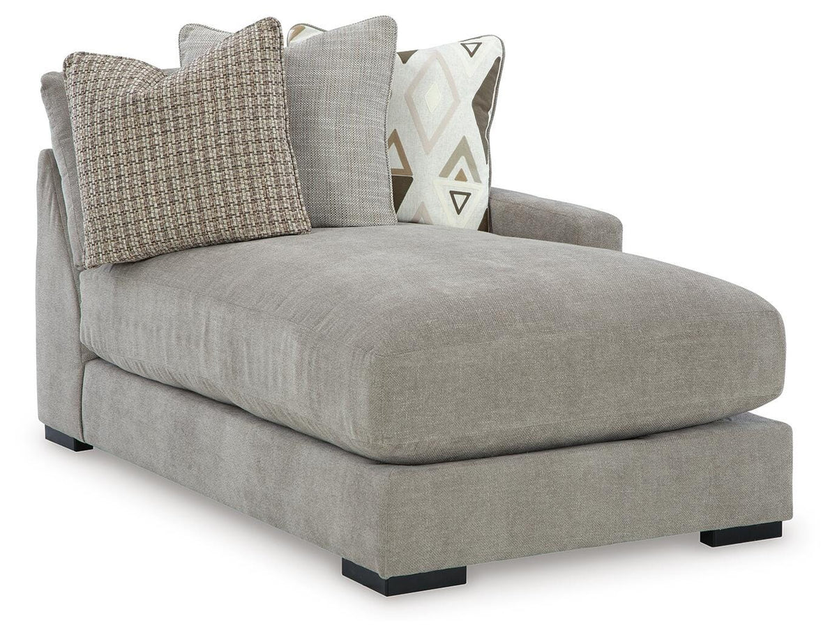 Aslan Court Sectional - 20305S5, 20305S4, 20305S7 - product view or room setting; complete kit and included component views (supplier image 35)