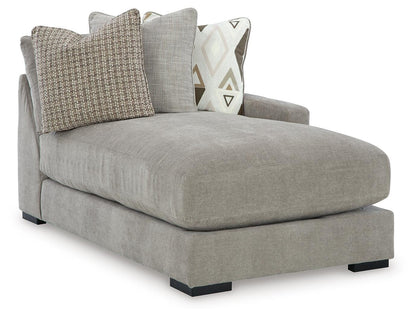 Aslan Court Sectional - 20305S5, 20305S4, 20305S7 - product view or room setting; complete kit and included component views (supplier image 35)