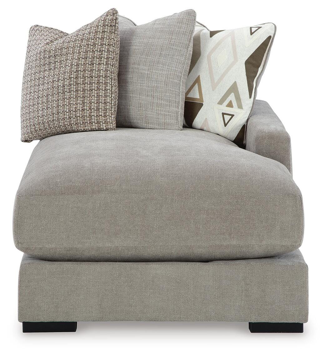 Aslan Court Sectional - 20305S5, 20305S4, 20305S7 - product view or room setting; complete kit and included component views (supplier image 37)