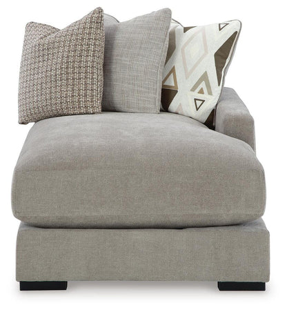 Aslan Court Sectional - 20305S5, 20305S4, 20305S7 - product view or room setting; complete kit and included component views (supplier image 37)