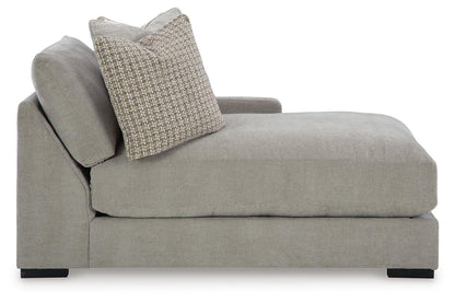 Aslan Court Sectional - 20305S5, 20305S4, 20305S7 - product view or room setting; complete kit and included component views (supplier image 38)