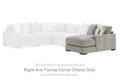 Aslan Court Sectional - 20305S5, 20305S4, 20305S7 - product view or room setting; complete kit and included component views (supplier image 36)