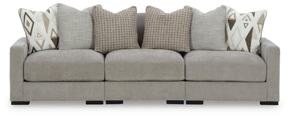 Aslan Court Sectional - 20305S2 - product view or room setting; complete kit and included component views (supplier image 43)