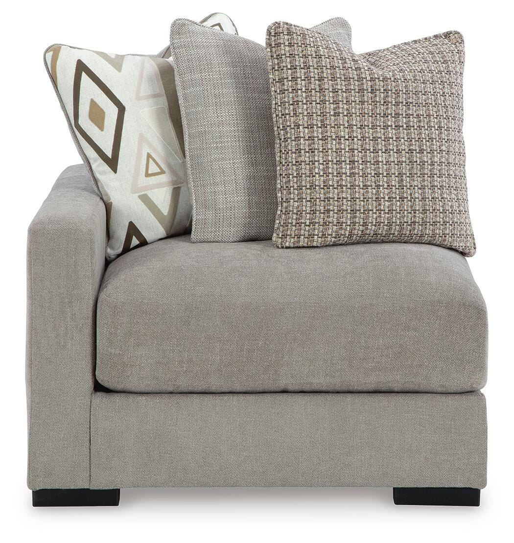 Aslan Court Sectional - 20305S6, 20305S4, 20305S2, 20305S7, 20305S1 - product view or room setting; complete kit and included component views (supplier image 11)