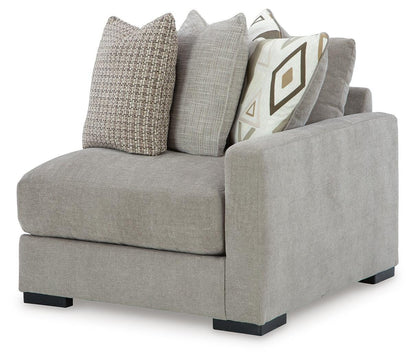 Aslan Court Sectional - 20305S6, 20305S2, 20305S3, 20305S1, 20305S8 - product view or room setting; complete kit and included component views (supplier image 15)
