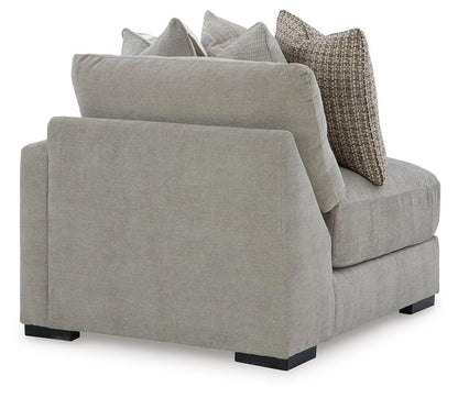 Aslan Court Sectional - 20305S6, 20305S2, 20305S3, 20305S1, 20305S8 - product view or room setting; complete kit and included component views (supplier image 19)