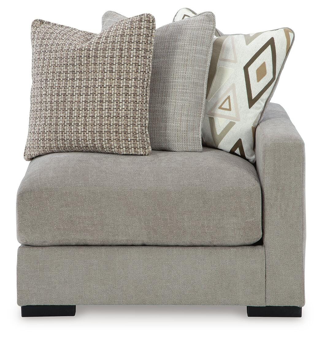 Aslan Court Sectional - 20305S6, 20305S2, 20305S3, 20305S1, 20305S8 - product view or room setting; complete kit and included component views (supplier image 17)