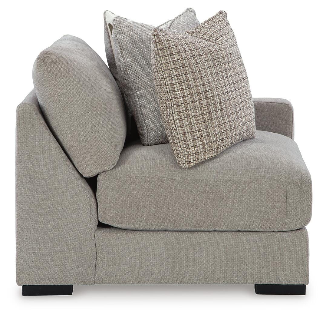 Aslan Court Sectional - 20305S6, 20305S2, 20305S3, 20305S1, 20305S8 - product view or room setting; complete kit and included component views (supplier image 18)