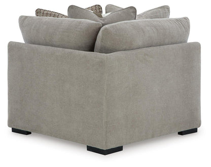 Aslan Court Sectional - 20305S6, 20305S7, 20305S8 - product view or room setting; complete kit and included component views (supplier image 24)