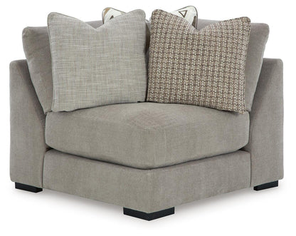 Aslan Court Sectional - 20305S6, 20305S7, 20305S8 - product view or room setting; complete kit and included component views (supplier image 21)