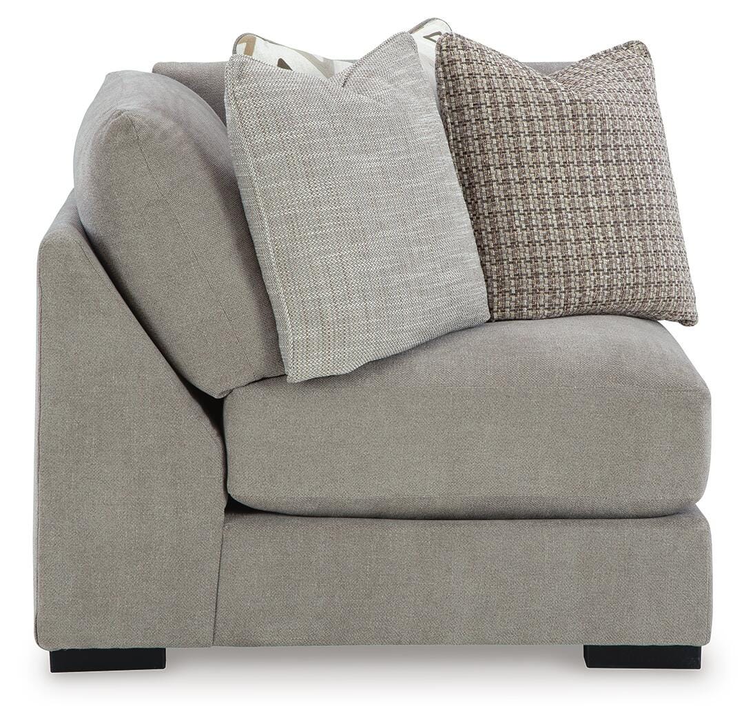 Aslan Court Sectional - 20305S6, 20305S7, 20305S8 - product view or room setting; complete kit and included component views (supplier image 23)