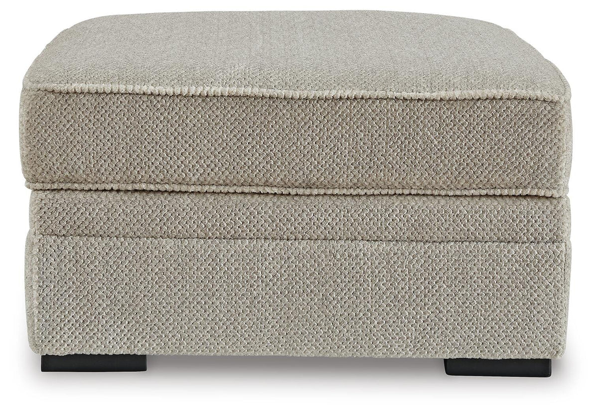 Calnita Ottoman With Storage - 2050211 - product view or room setting; only ottoman included (supplier image 5)
