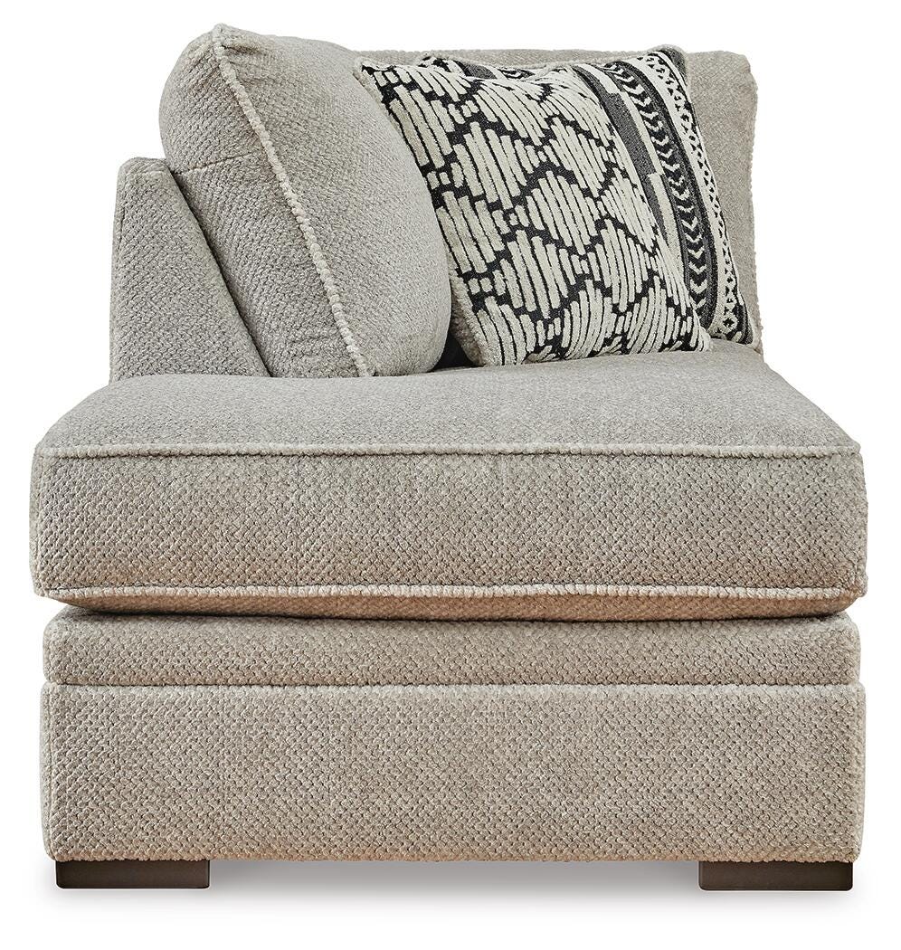 Calnita Sectional - 20502S2 - product view or room setting; complete kit and included component views (supplier image 11)