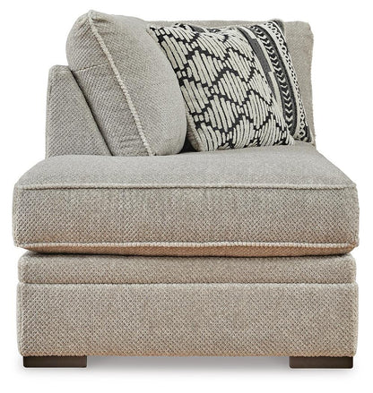 Calnita Sectional - 20502S2 - product view or room setting; complete kit and included component views (supplier image 11)