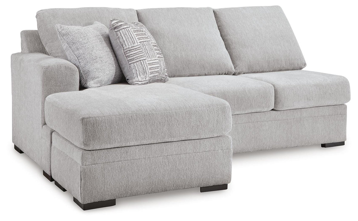Gabyleigh Sectional - 20904S1 - product view or room setting; complete kit and included component views (supplier image 18)
