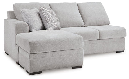Gabyleigh Sectional - 20904S1 - product view or room setting; complete kit and included component views (supplier image 18)