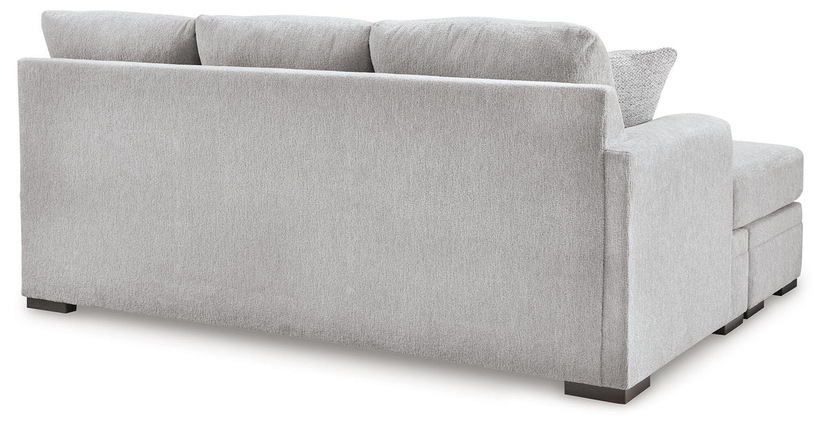 Gabyleigh Sectional - 20904S1 - product view or room setting; complete kit and included component views (supplier image 22)