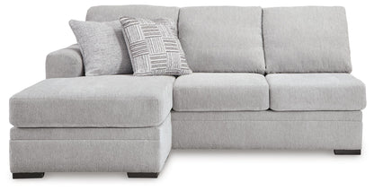 Gabyleigh Sectional - 20904S1 - product view or room setting; complete kit and included component views (supplier image 21)