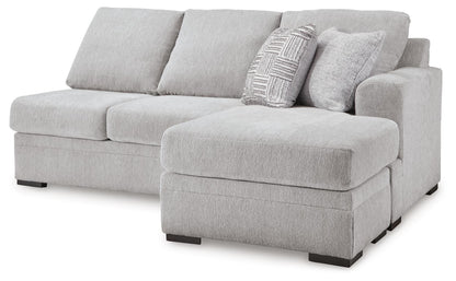 Gabyleigh Sectional - 20904S2 - product view or room setting; complete kit and included component views (supplier image 8)
