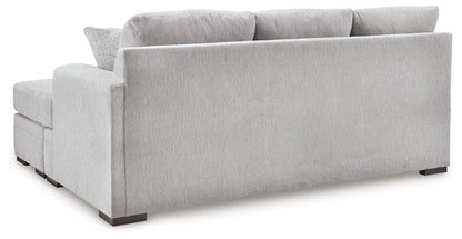 Gabyleigh Sectional - 20904S2 - product view or room setting; complete kit and included component views (supplier image 10)