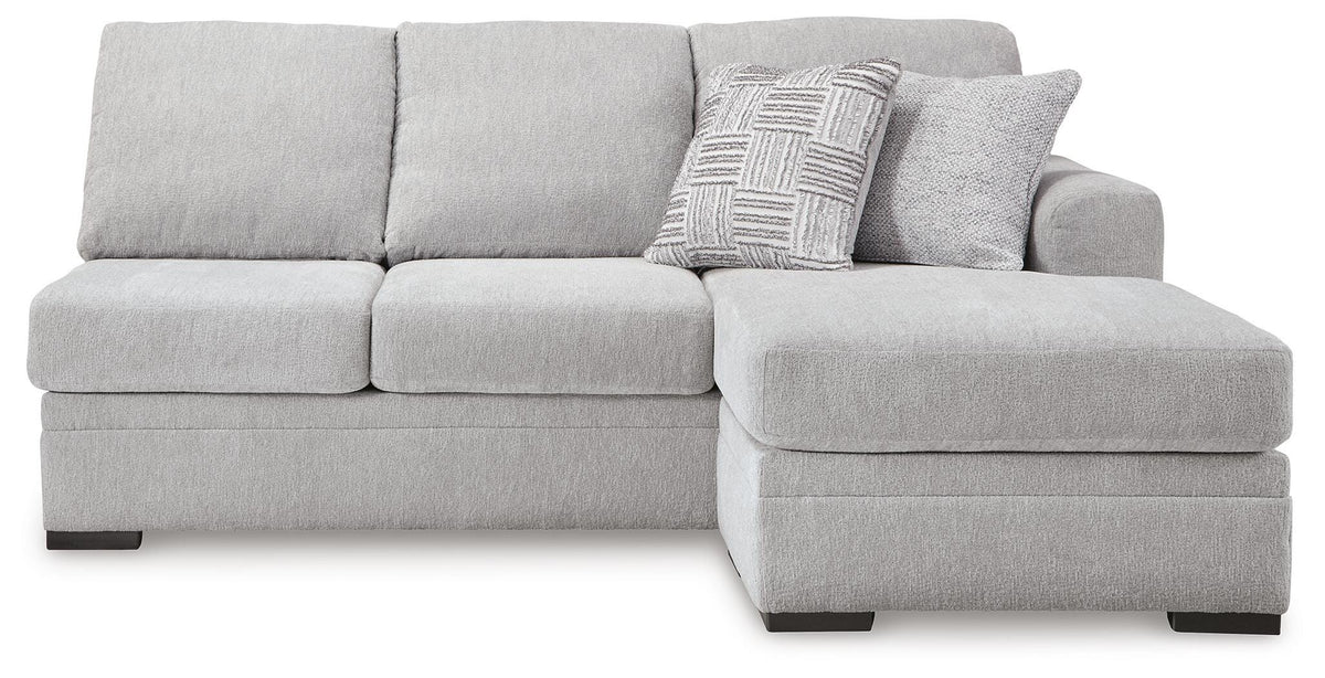Gabyleigh Sectional - 20904S2 - product view or room setting; complete kit and included component views (supplier image 9)