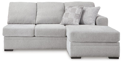 Gabyleigh Sectional - 20904S2 - product view or room setting; complete kit and included component views (supplier image 9)