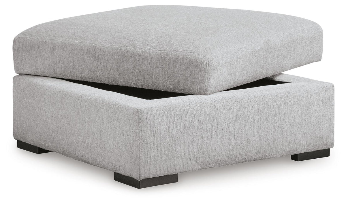 Gabyleigh Ottoman With Storage - 2090411 - product view or room setting; only ottoman included (supplier image 3)