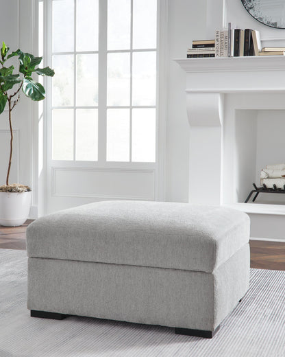 Gabyleigh Ottoman With Storage - 2090411 - product view or room setting; only ottoman included (supplier image 2)