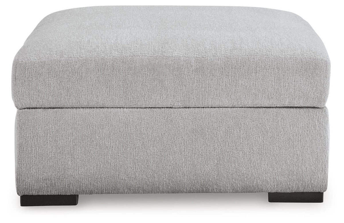 Gabyleigh Ottoman With Storage - 2090411 - product view or room setting; only ottoman included (supplier image 4)