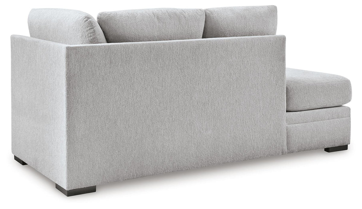 Gabyleigh Sectional - 20904S2 - product view or room setting; complete kit and included component views (supplier image 15)
