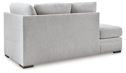 Gabyleigh Sectional - 20904S2 - product view or room setting; complete kit and included component views (supplier image 15)